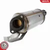 Ruß-/Partikelfilter, Abgasanlage vorne ESEN SKV 62SKV561 Bild Ruß-/Partikelfilter, Abgasanlage vorne ESEN SKV 62SKV561