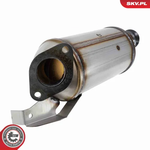 Ruß-/Partikelfilter, Abgasanlage vorne ESEN SKV 62SKV561 Bild Ruß-/Partikelfilter, Abgasanlage vorne ESEN SKV 62SKV561