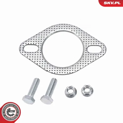 Ruß-/Partikelfilter, Abgasanlage vorne ESEN SKV 62SKV561 Bild Ruß-/Partikelfilter, Abgasanlage vorne ESEN SKV 62SKV561