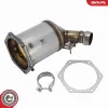 Ruß-/Partikelfilter, Abgasanlage vorne ESEN SKV 62SKV562 Bild Ruß-/Partikelfilter, Abgasanlage vorne ESEN SKV 62SKV562