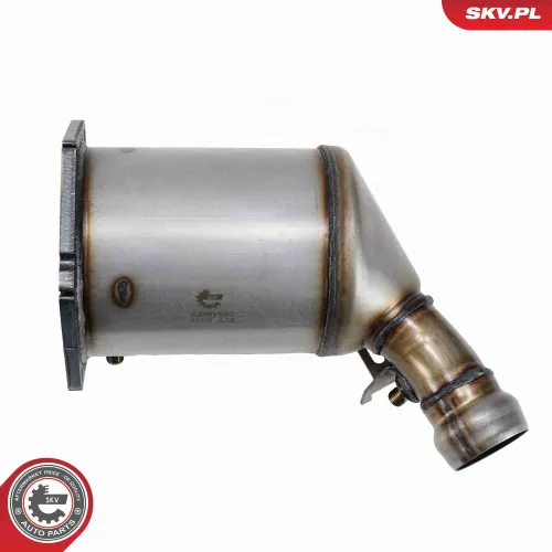 Ruß-/Partikelfilter, Abgasanlage vorne ESEN SKV 62SKV562 Bild Ruß-/Partikelfilter, Abgasanlage vorne ESEN SKV 62SKV562