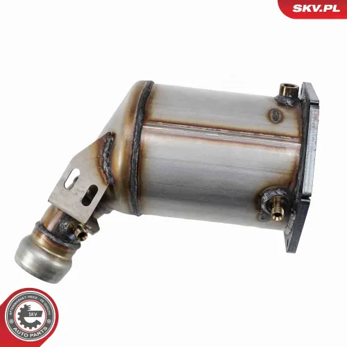 Ruß-/Partikelfilter, Abgasanlage vorne ESEN SKV 62SKV562 Bild Ruß-/Partikelfilter, Abgasanlage vorne ESEN SKV 62SKV562