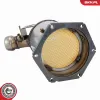 Ruß-/Partikelfilter, Abgasanlage vorne ESEN SKV 62SKV562 Bild Ruß-/Partikelfilter, Abgasanlage vorne ESEN SKV 62SKV562