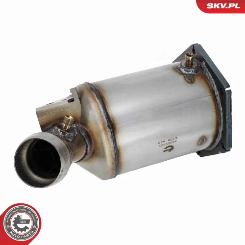 Ruß-/Partikelfilter, Abgasanlage vorne ESEN SKV 62SKV562 Bild Ruß-/Partikelfilter, Abgasanlage vorne ESEN SKV 62SKV562