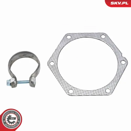 Ruß-/Partikelfilter, Abgasanlage vorne ESEN SKV 62SKV562 Bild Ruß-/Partikelfilter, Abgasanlage vorne ESEN SKV 62SKV562