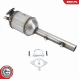 Lenker, Radaufhängung Hinterachse links Hinterachse rechts ESEN SKV 69SKV807