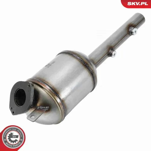 Ruß-/Partikelfilter, Abgasanlage vorne ESEN SKV 62SKV563 Bild Ruß-/Partikelfilter, Abgasanlage vorne ESEN SKV 62SKV563