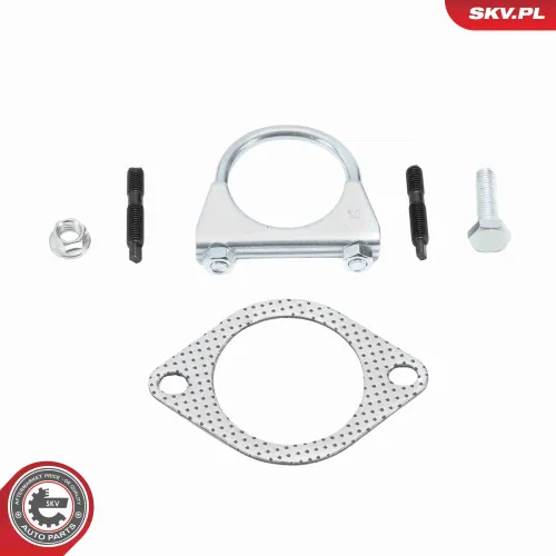 Ruß-/Partikelfilter, Abgasanlage vorne ESEN SKV 62SKV563 Bild Ruß-/Partikelfilter, Abgasanlage vorne ESEN SKV 62SKV563