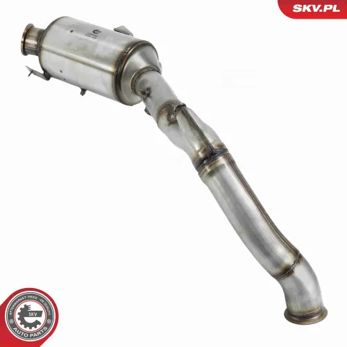 Ruß-/Partikelfilter, Abgasanlage vorne ESEN SKV 62SKV564 Bild Ruß-/Partikelfilter, Abgasanlage vorne ESEN SKV 62SKV564