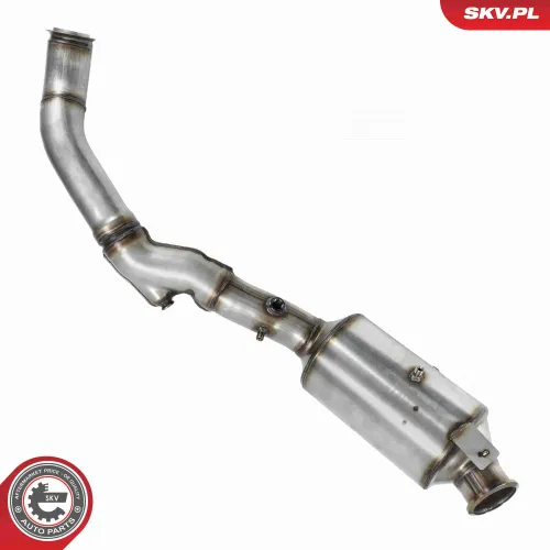 Ruß-/Partikelfilter, Abgasanlage vorne ESEN SKV 62SKV564 Bild Ruß-/Partikelfilter, Abgasanlage vorne ESEN SKV 62SKV564