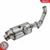 Ruß-/Partikelfilter, Abgasanlage vorne ESEN SKV 62SKV564 Bild Ruß-/Partikelfilter, Abgasanlage vorne ESEN SKV 62SKV564