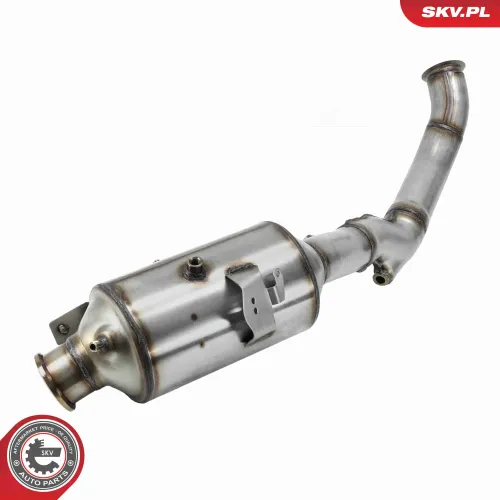 Ruß-/Partikelfilter, Abgasanlage vorne ESEN SKV 62SKV564 Bild Ruß-/Partikelfilter, Abgasanlage vorne ESEN SKV 62SKV564