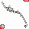 Ruß-/Partikelfilter, Abgasanlage vorne ESEN SKV 62SKV565 Bild Ruß-/Partikelfilter, Abgasanlage vorne ESEN SKV 62SKV565