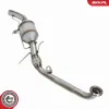 Ruß-/Partikelfilter, Abgasanlage vorne ESEN SKV 62SKV565 Bild Ruß-/Partikelfilter, Abgasanlage vorne ESEN SKV 62SKV565