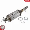 Ruß-/Partikelfilter, Abgasanlage vorne ESEN SKV 62SKV566 Bild Ruß-/Partikelfilter, Abgasanlage vorne ESEN SKV 62SKV566
