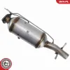 Ruß-/Partikelfilter, Abgasanlage vorne ESEN SKV 62SKV566 Bild Ruß-/Partikelfilter, Abgasanlage vorne ESEN SKV 62SKV566