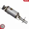 Ruß-/Partikelfilter, Abgasanlage vorne ESEN SKV 62SKV566 Bild Ruß-/Partikelfilter, Abgasanlage vorne ESEN SKV 62SKV566