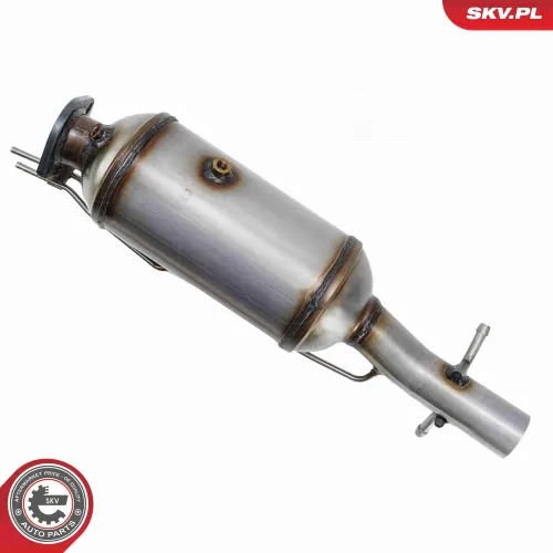 Ruß-/Partikelfilter, Abgasanlage vorne ESEN SKV 62SKV566 Bild Ruß-/Partikelfilter, Abgasanlage vorne ESEN SKV 62SKV566