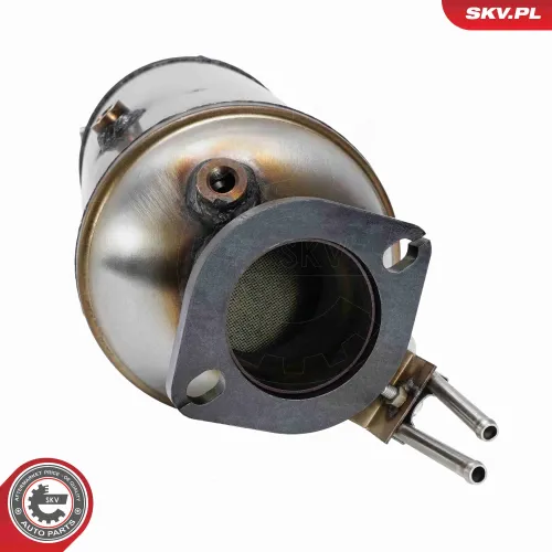 Ruß-/Partikelfilter, Abgasanlage vorne ESEN SKV 62SKV566 Bild Ruß-/Partikelfilter, Abgasanlage vorne ESEN SKV 62SKV566