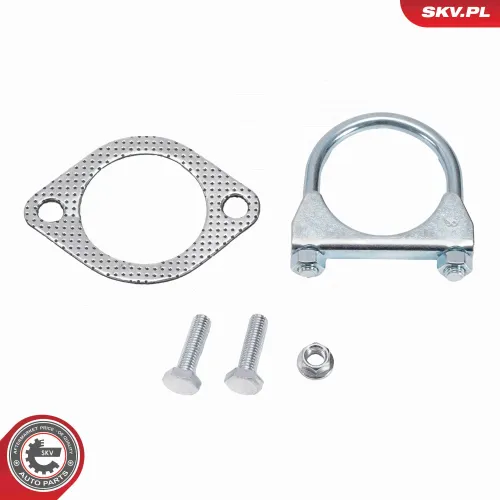 Ruß-/Partikelfilter, Abgasanlage vorne ESEN SKV 62SKV566 Bild Ruß-/Partikelfilter, Abgasanlage vorne ESEN SKV 62SKV566