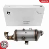 Ruß-/Partikelfilter, Abgasanlage vorne ESEN SKV 62SKV567 Bild Ruß-/Partikelfilter, Abgasanlage vorne ESEN SKV 62SKV567