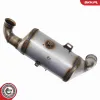 Ruß-/Partikelfilter, Abgasanlage vorne ESEN SKV 62SKV567 Bild Ruß-/Partikelfilter, Abgasanlage vorne ESEN SKV 62SKV567