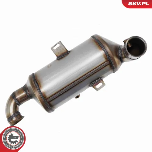 Ruß-/Partikelfilter, Abgasanlage vorne ESEN SKV 62SKV567 Bild Ruß-/Partikelfilter, Abgasanlage vorne ESEN SKV 62SKV567