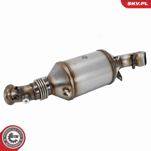 Ruß-/Partikelfilter, Abgasanlage vorne ESEN SKV 62SKV568 Bild Ruß-/Partikelfilter, Abgasanlage vorne ESEN SKV 62SKV568