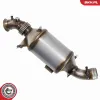 Ruß-/Partikelfilter, Abgasanlage vorne ESEN SKV 62SKV568 Bild Ruß-/Partikelfilter, Abgasanlage vorne ESEN SKV 62SKV568