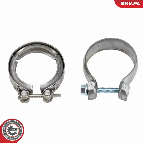 Ruß-/Partikelfilter, Abgasanlage vorne ESEN SKV 62SKV568 Bild Ruß-/Partikelfilter, Abgasanlage vorne ESEN SKV 62SKV568