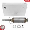 Ruß-/Partikelfilter, Abgasanlage vorne ESEN SKV 62SKV569 Bild Ruß-/Partikelfilter, Abgasanlage vorne ESEN SKV 62SKV569