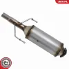 Ruß-/Partikelfilter, Abgasanlage vorne ESEN SKV 62SKV569 Bild Ruß-/Partikelfilter, Abgasanlage vorne ESEN SKV 62SKV569