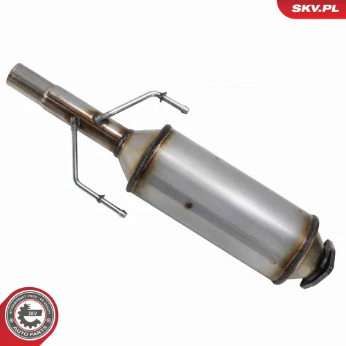 Ruß-/Partikelfilter, Abgasanlage vorne ESEN SKV 62SKV569 Bild Ruß-/Partikelfilter, Abgasanlage vorne ESEN SKV 62SKV569