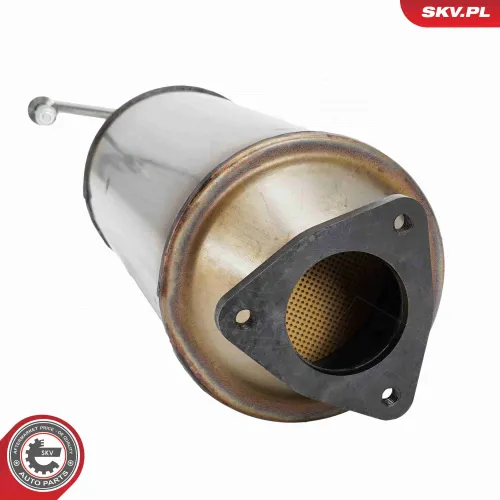 Ruß-/Partikelfilter, Abgasanlage vorne ESEN SKV 62SKV569 Bild Ruß-/Partikelfilter, Abgasanlage vorne ESEN SKV 62SKV569