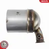 Ruß-/Partikelfilter, Abgasanlage vorne ESEN SKV 62SKV570 Bild Ruß-/Partikelfilter, Abgasanlage vorne ESEN SKV 62SKV570