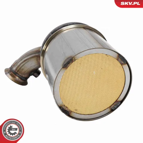 Ruß-/Partikelfilter, Abgasanlage vorne ESEN SKV 62SKV570 Bild Ruß-/Partikelfilter, Abgasanlage vorne ESEN SKV 62SKV570