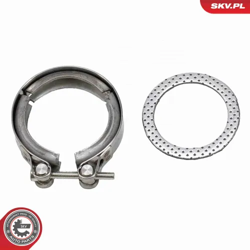 Ruß-/Partikelfilter, Abgasanlage vorne ESEN SKV 62SKV570 Bild Ruß-/Partikelfilter, Abgasanlage vorne ESEN SKV 62SKV570