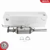 Ruß-/Partikelfilter, Abgasanlage vorne ESEN SKV 62SKV571 Bild Ruß-/Partikelfilter, Abgasanlage vorne ESEN SKV 62SKV571