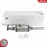 Lenker, Radaufhängung Hinterachse links Hinterachse rechts ESEN SKV 69SKV821