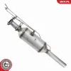 Ruß-/Partikelfilter, Abgasanlage vorne ESEN SKV 62SKV571 Bild Ruß-/Partikelfilter, Abgasanlage vorne ESEN SKV 62SKV571