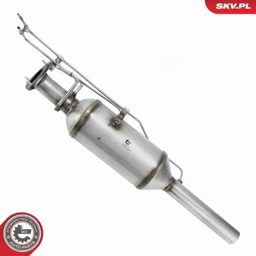 Ruß-/Partikelfilter, Abgasanlage vorne ESEN SKV 62SKV571 Bild Ruß-/Partikelfilter, Abgasanlage vorne ESEN SKV 62SKV571
