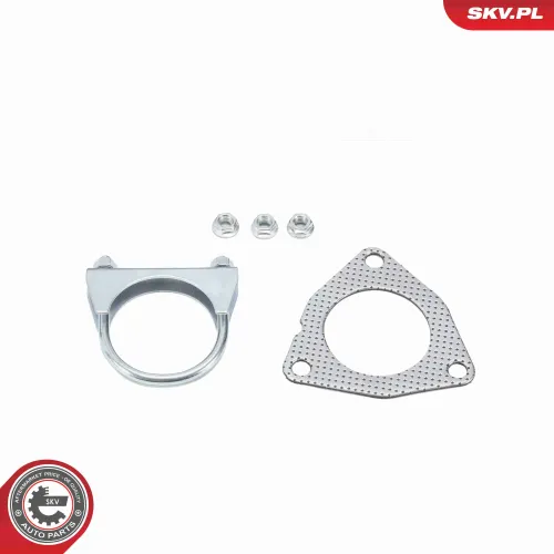 Ruß-/Partikelfilter, Abgasanlage vorne ESEN SKV 62SKV571 Bild Ruß-/Partikelfilter, Abgasanlage vorne ESEN SKV 62SKV571