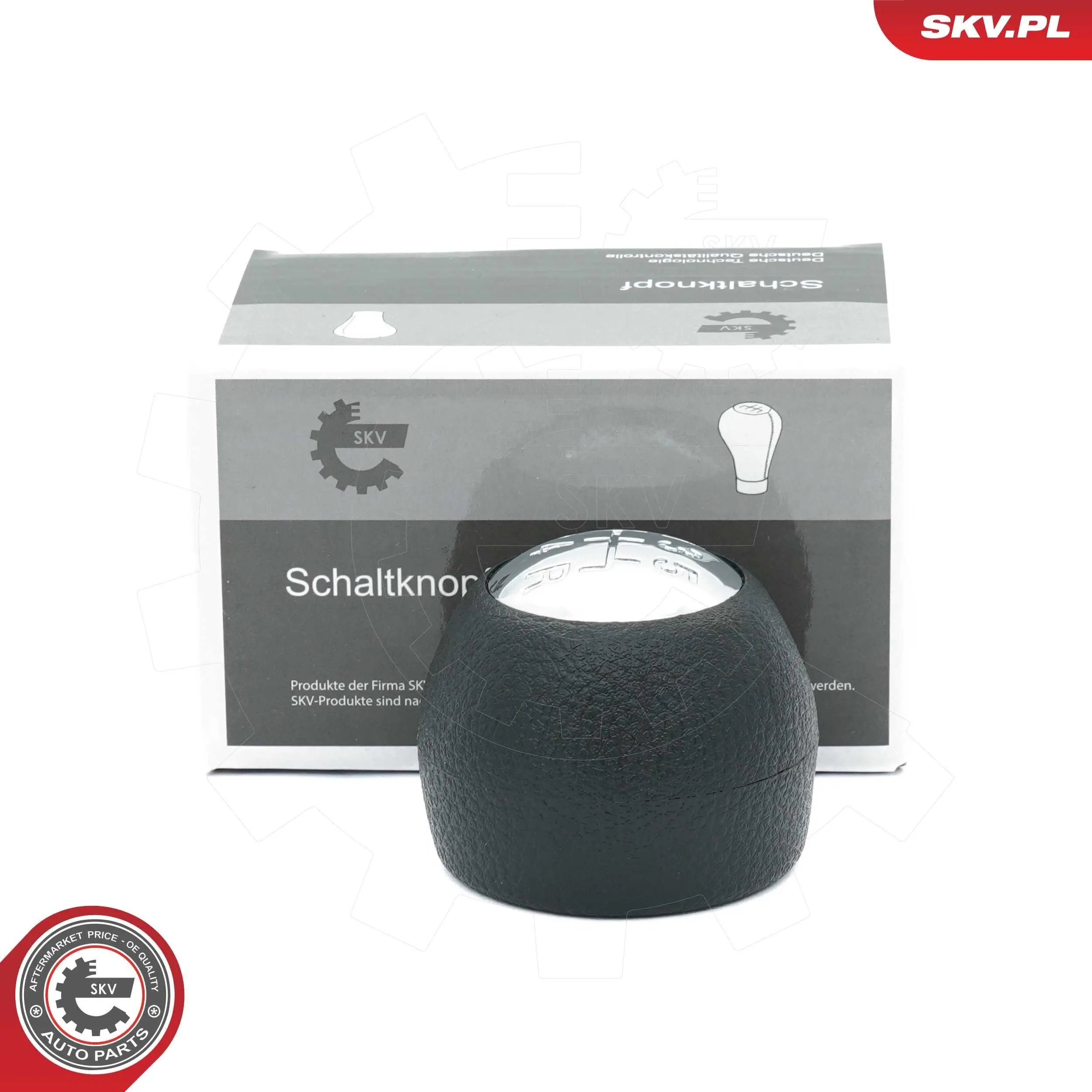 Schalthebelknauf ESEN SKV 63SKV006