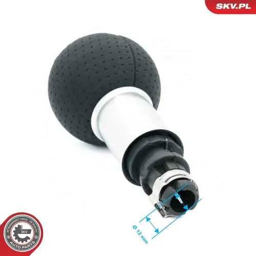 Schalthebelknauf ESEN SKV 63SKV008 Bild Schalthebelknauf ESEN SKV 63SKV008