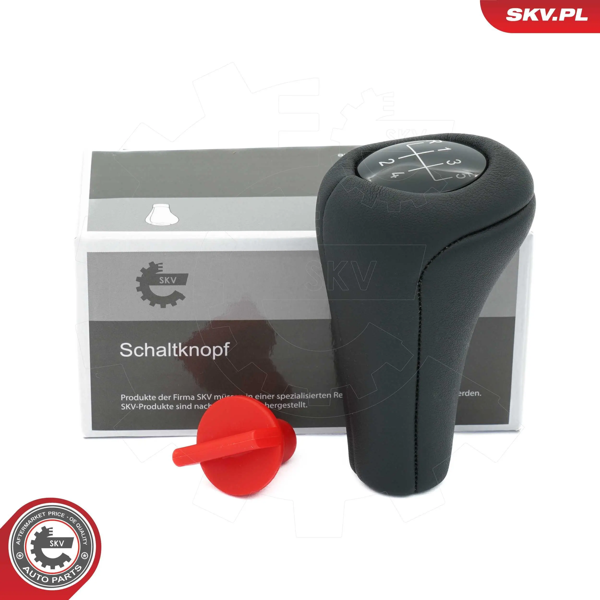 Schalthebelknauf ESEN SKV 63SKV015