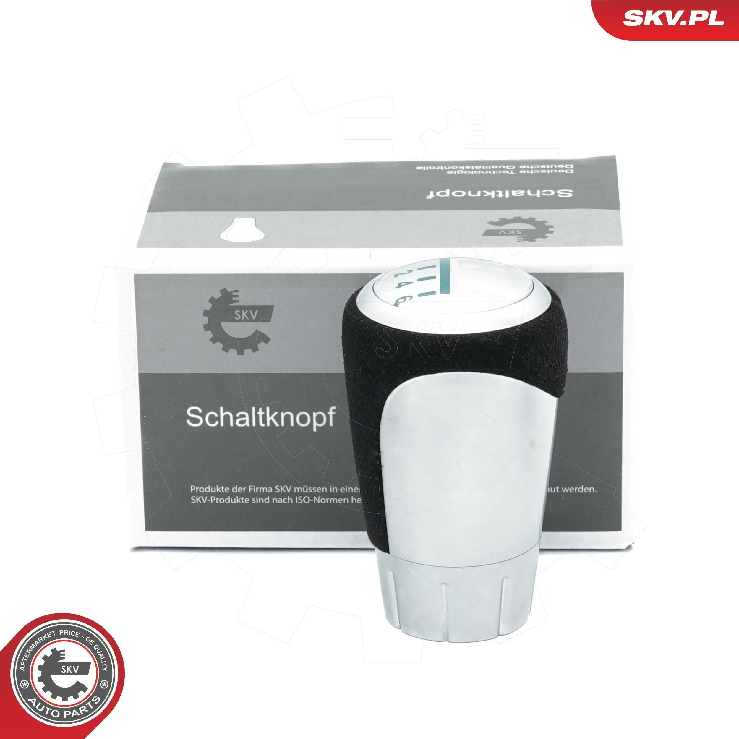 Schalthebelknauf ESEN SKV 63SKV023