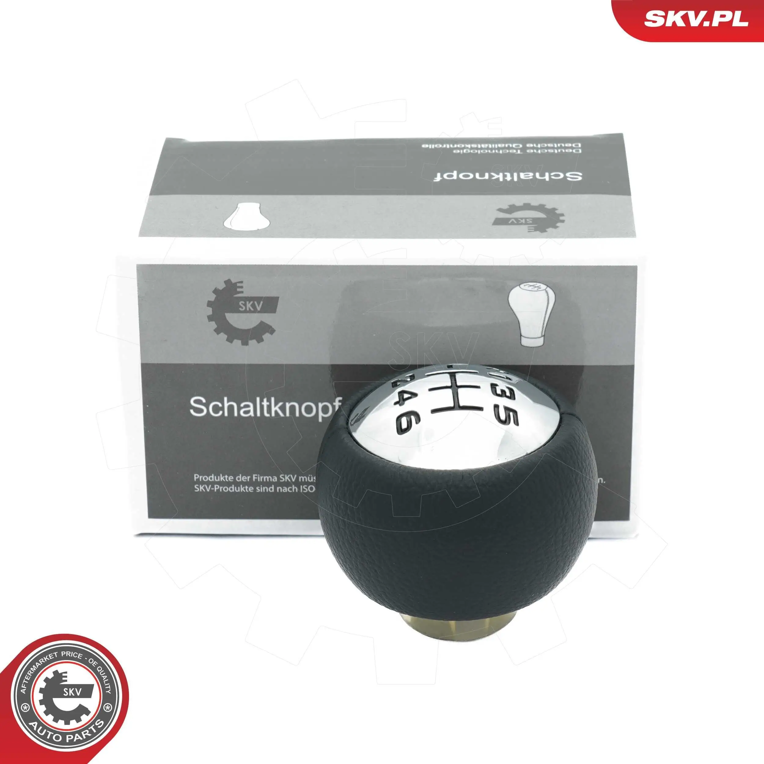 Schalthebelknauf ESEN SKV 63SKV026