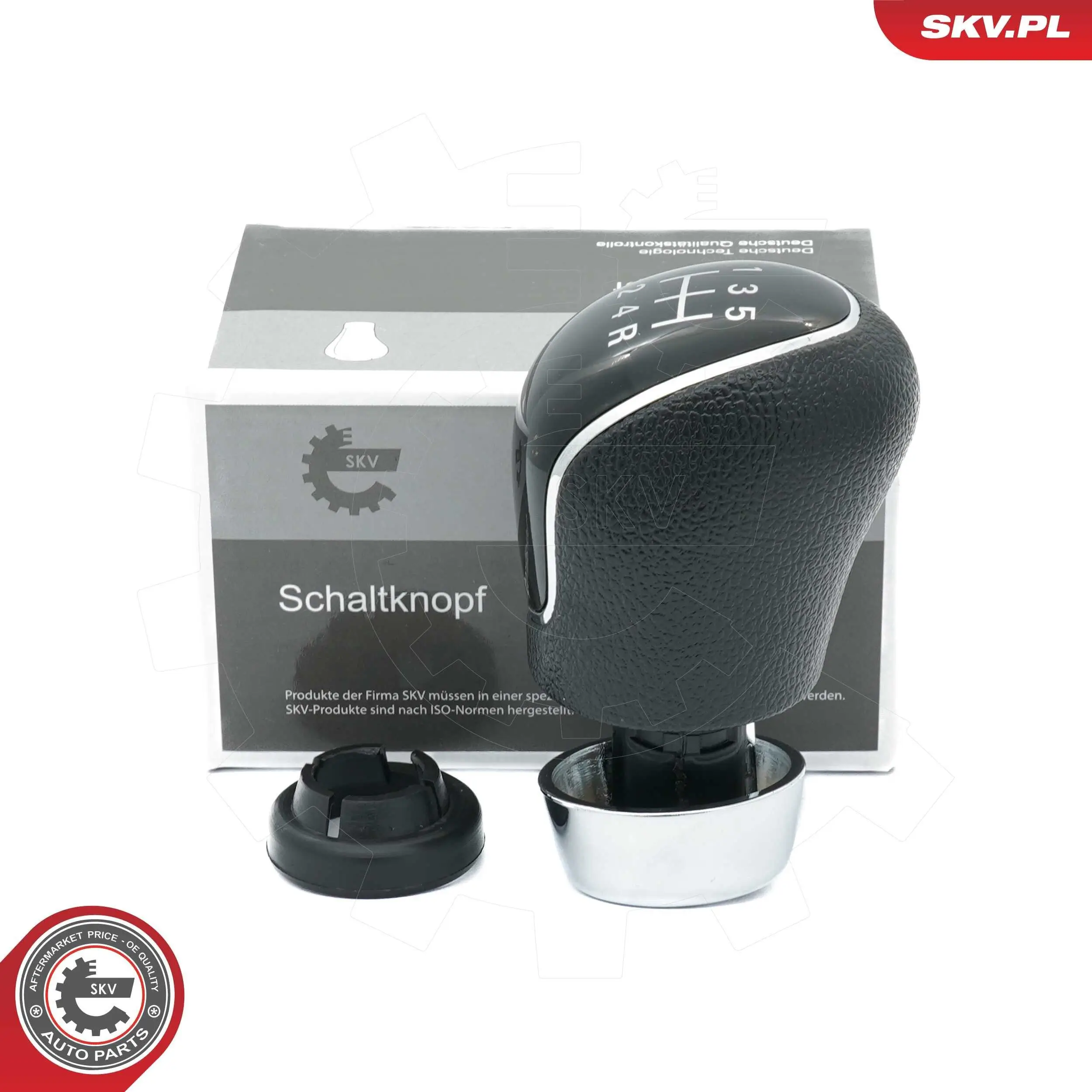 Schalthebelknauf ESEN SKV 63SKV034