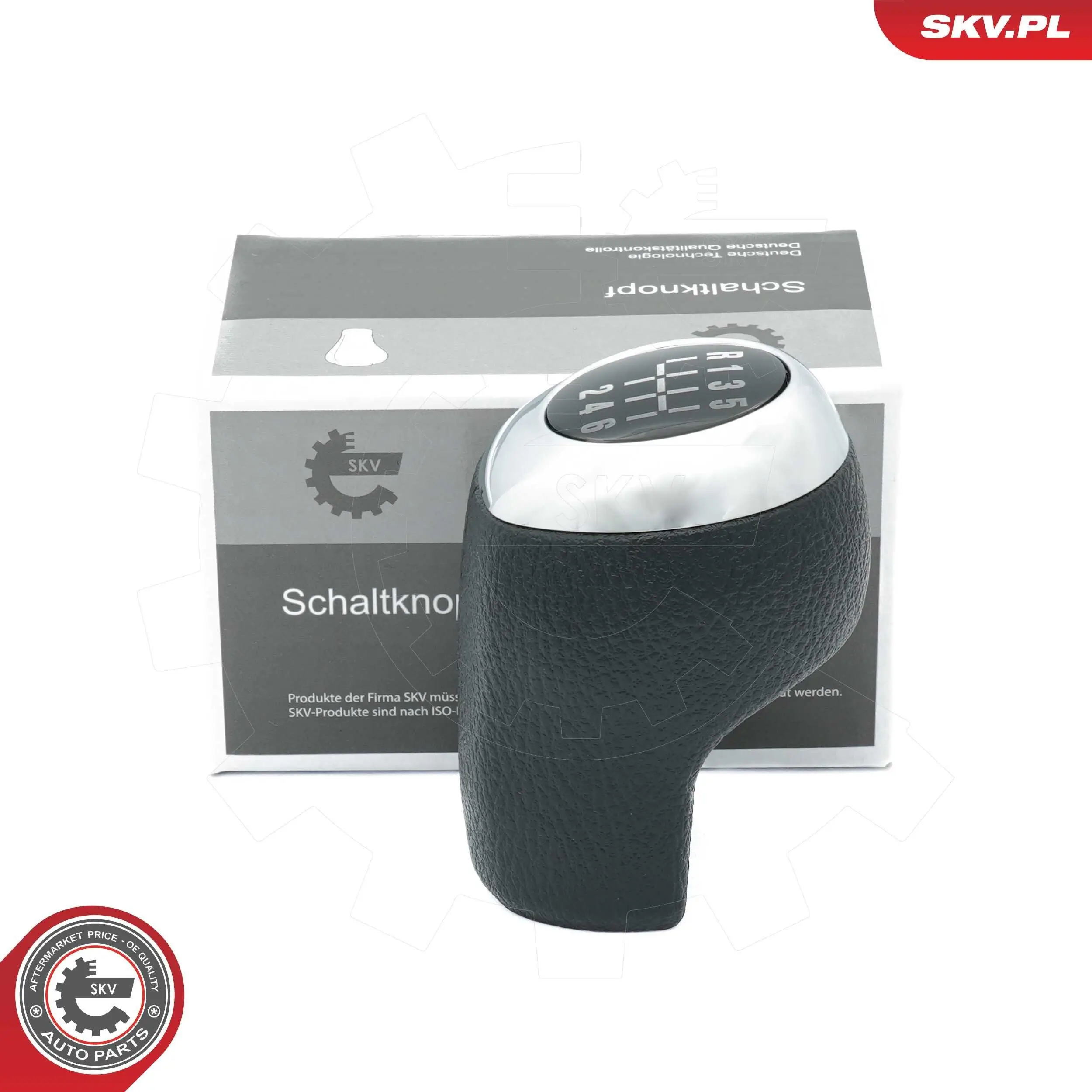 Schalthebelknauf ESEN SKV 63SKV047