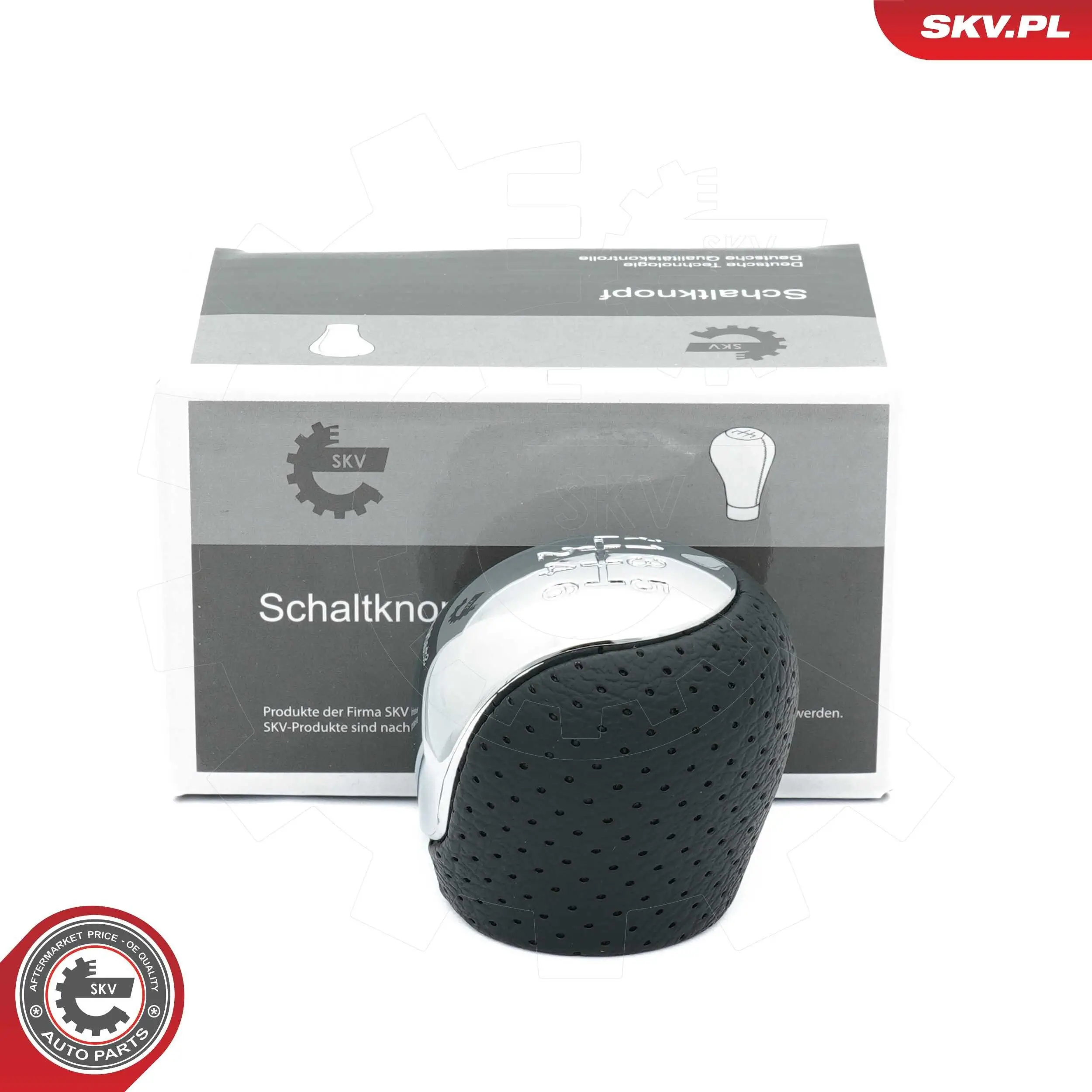 Schalthebelknauf ESEN SKV 63SKV051